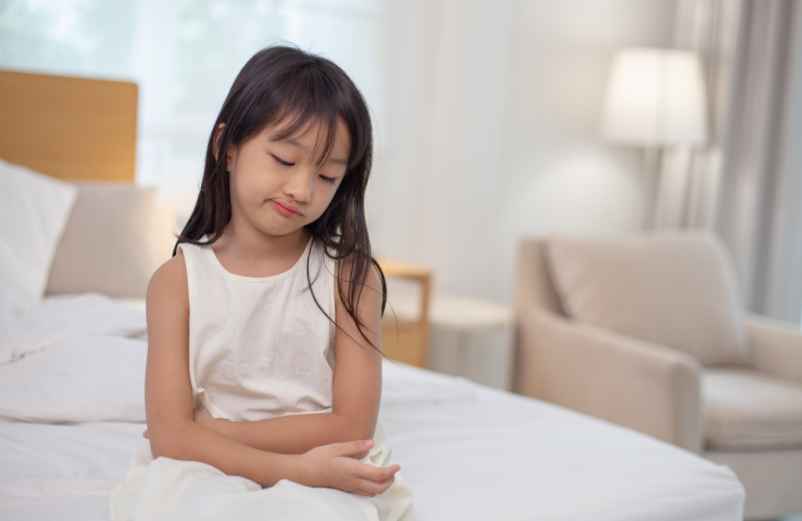 Infection urinaire chez l’enfant : que faire sans automédication ?-Lu Dong Ming